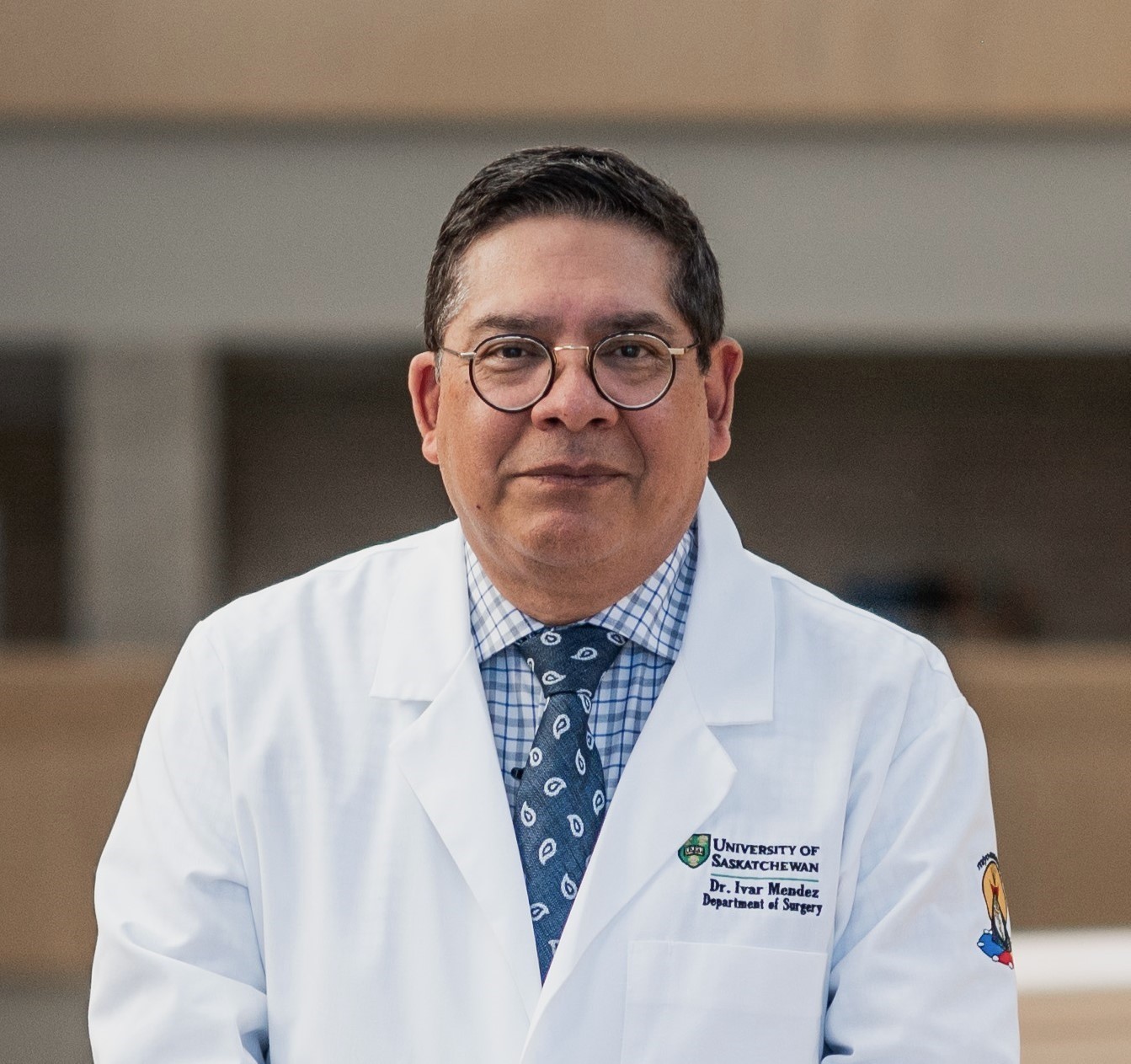 Picture of Dr. Ivar Mendez