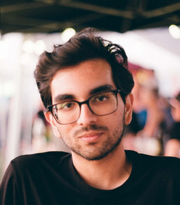 Picture of  Anurag Sakharkar