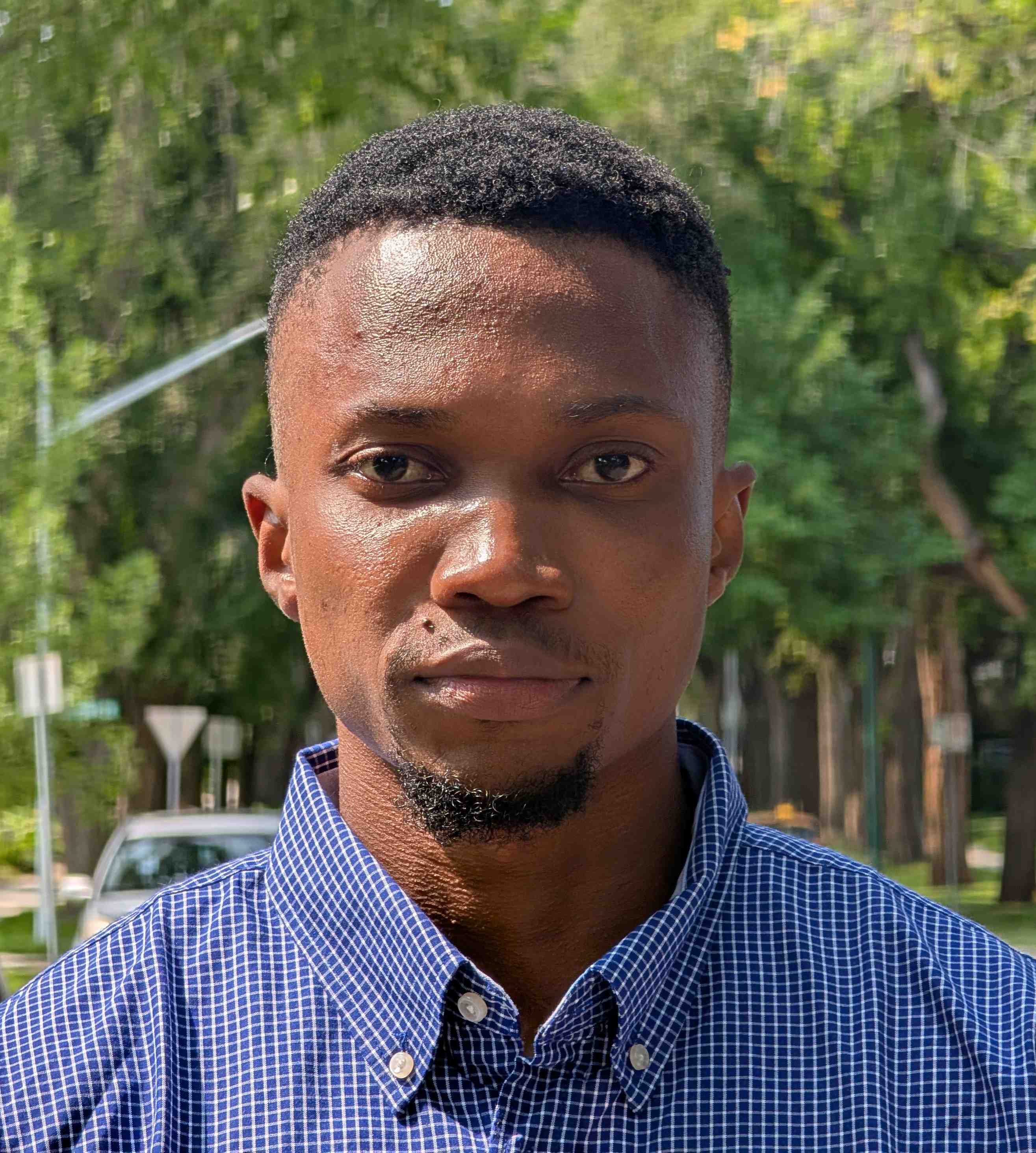 Picture of  Charles Shuaibu