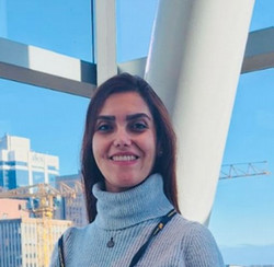 Picture of Negin Faramarzi Garous