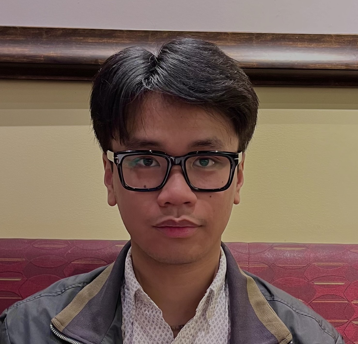 Picture of  Patrick Sarmiento