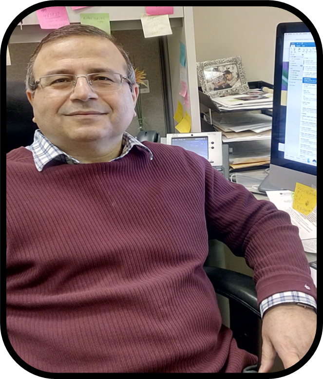 Picture of Dr. Changiz Taghibiglou