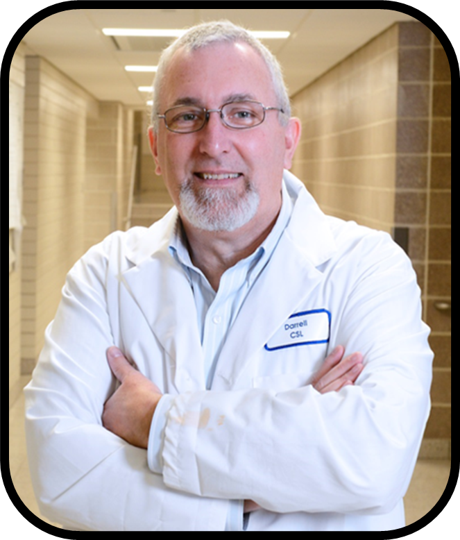 Picture of Dr. Darrell Mousseau